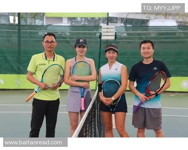 广州网球队荣登全国网球配合排行榜第六位展现实力与团队精神